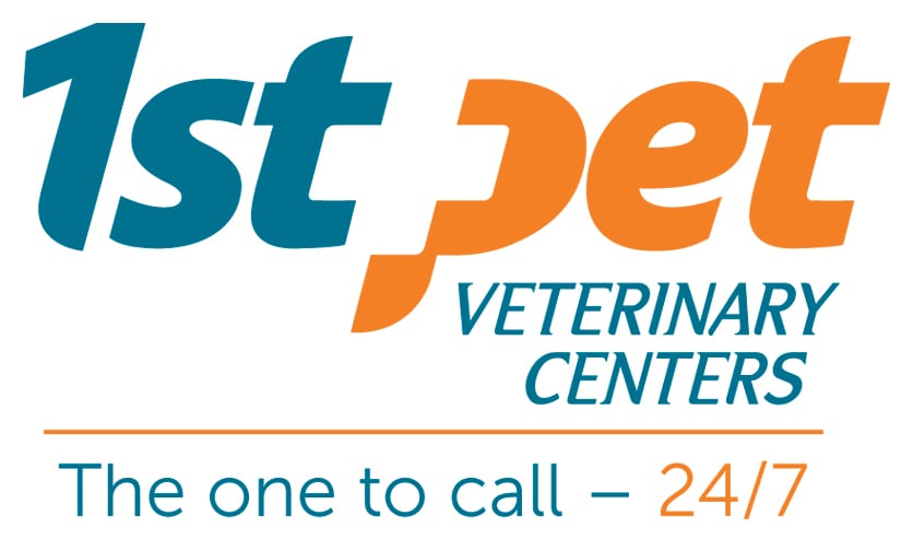 1st Pet Vet Logo