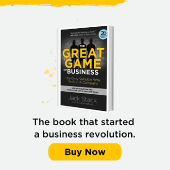 The Great Game of Business