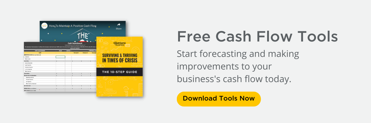 Click to Download a Free-Cash Tool