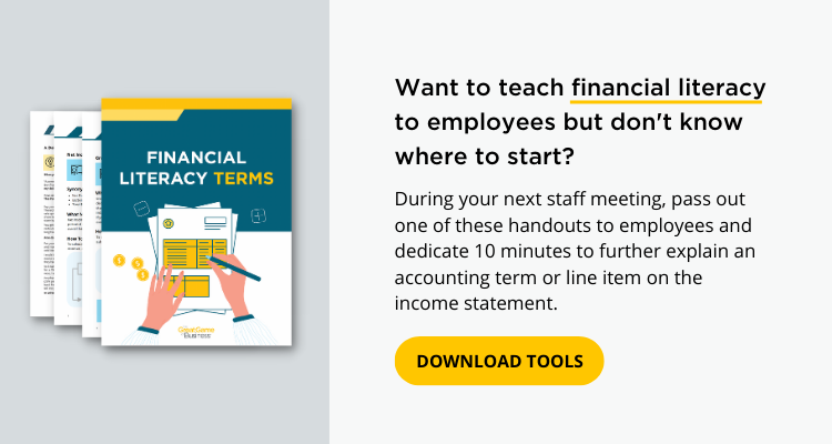 Download Financial Literacy Tools