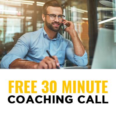 Free 30 Minute Coaching Call