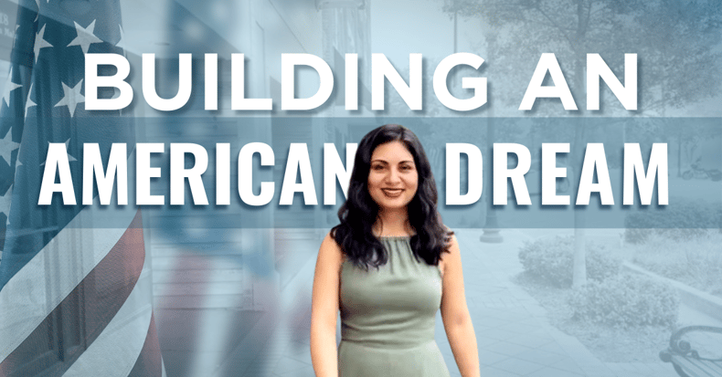 Building An American Dream (1)