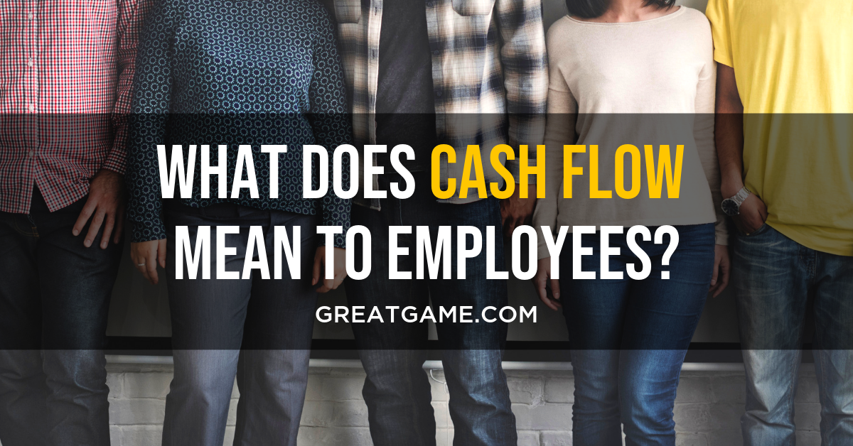 What Does Cash Flow Mean