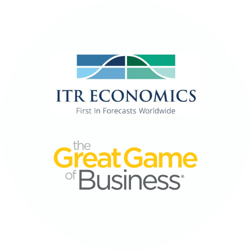 ITR Economics with The Great Game of Business