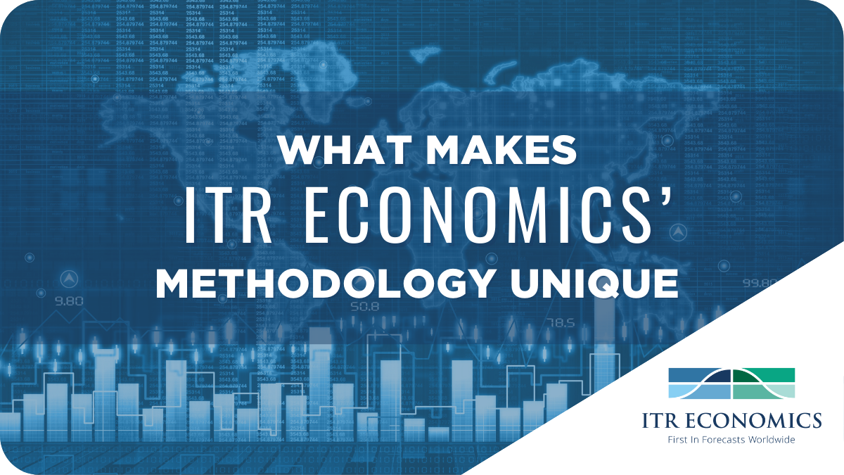What Makes ITR Economics' Methodology Unique